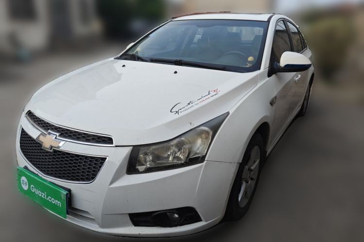 Used Chevrolet Cruze 2012 1.6L SE MT Guazi used car, China used car export, Used car for sale, Used  cars, Cheapest cars for sale