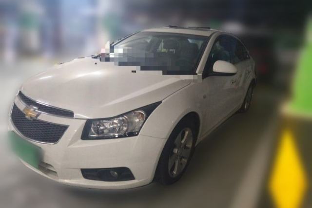 Used Chevrolet Cruze 2012 1.8L SX Automatic Transmission