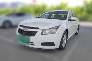 Used Chevrolet Cruze 2012 1.6L SL MT