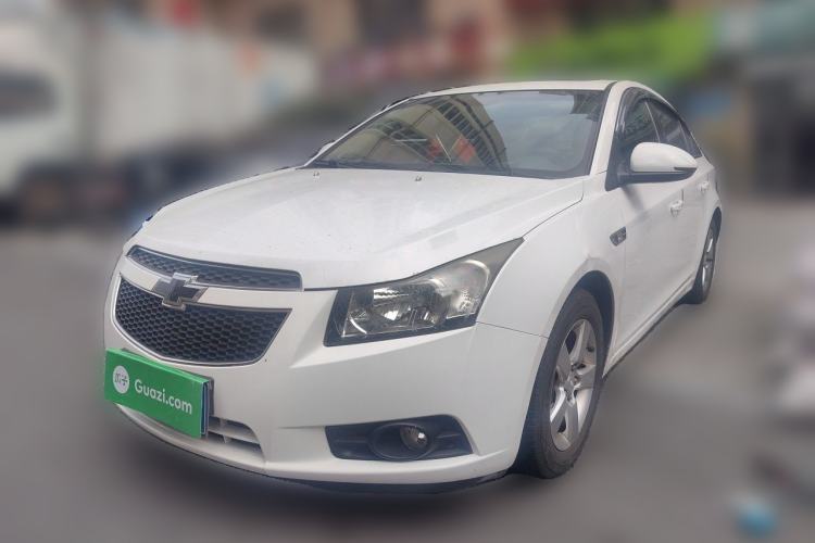Used Chevrolet Cruze 2012 1.6L SE MT Guazi used car, China used car export, Used car for sale, Used Chevrolet cars, Cheapest cars for sale