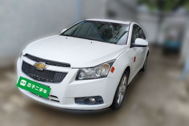 Used Chevrolet Cruze 2012 1.6T SE MT