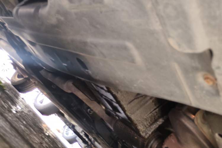 Used Chevrolet Cruze 2012 1.8L SE AT Chassis Front