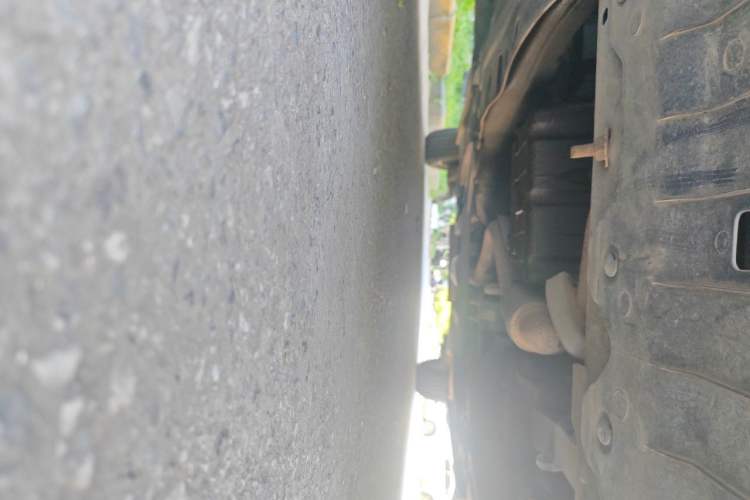 Used Chevrolet Cruze 2012 1.6L SL MT Chassis Front
