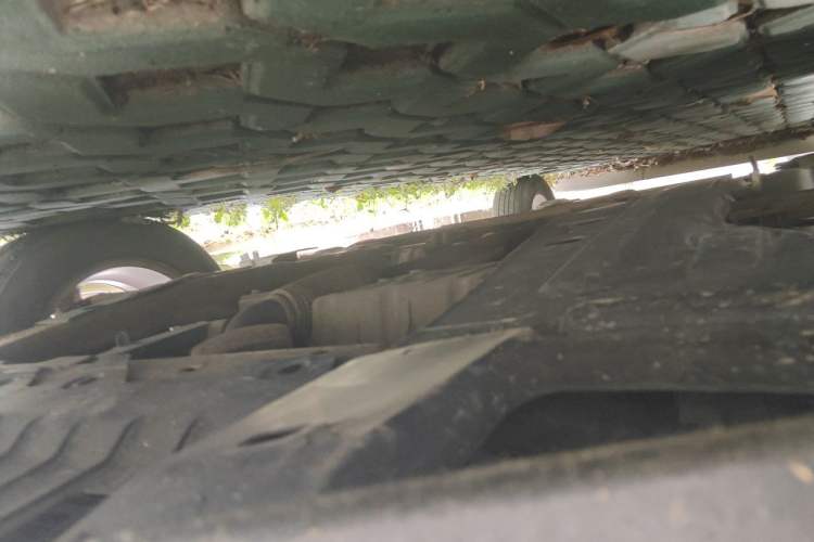 Used Chevrolet Cruze 2012 1.6L SE MT Chassis Front