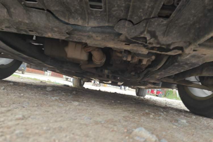 Used Chevrolet Cruze 2012 1.8L SE AT Chassis Front