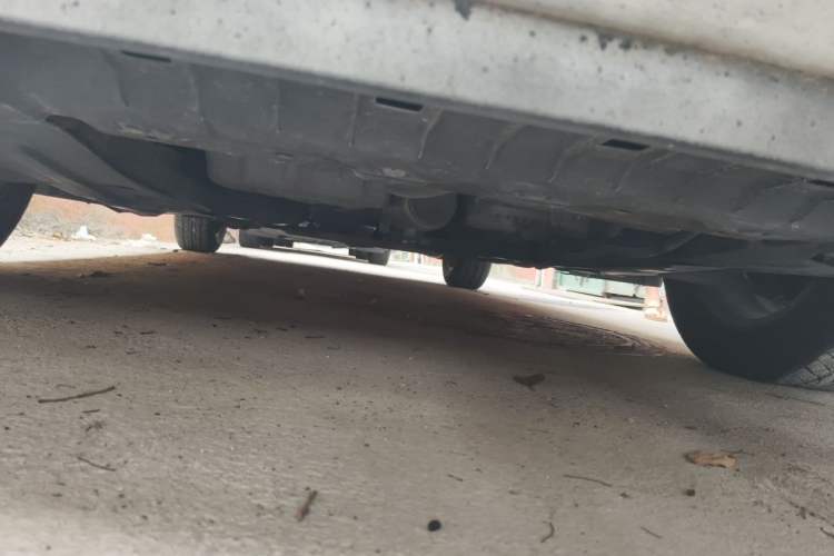Used Chevrolet Cruze 2012 1.8L SE AT Chassis Front