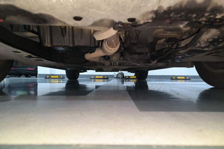 Used Chevrolet Cruze 2012 1.6L SE MT Chassis Front