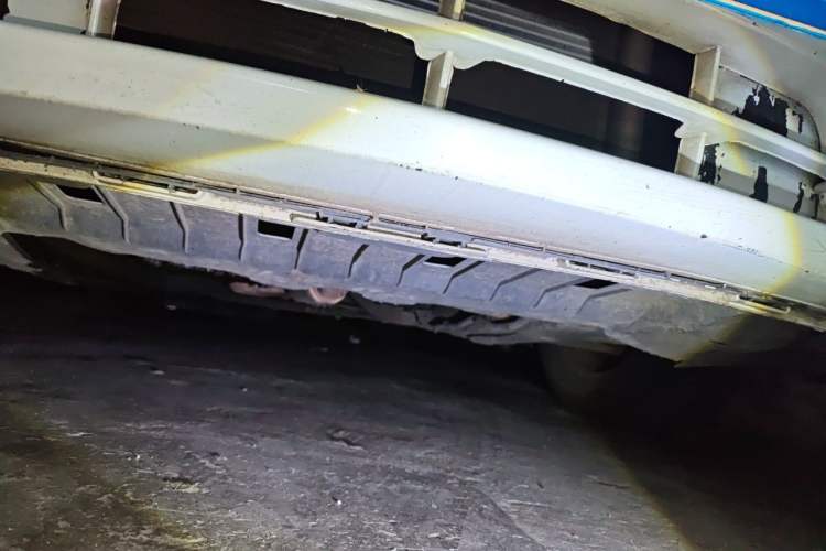 Used Chevrolet Cruze 2012 1.6L SE MT Chassis Front