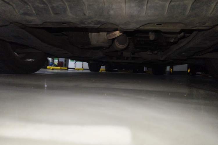 Used Chevrolet Cruze 2012 1.8L SX Automatic Transmission Chassis Front