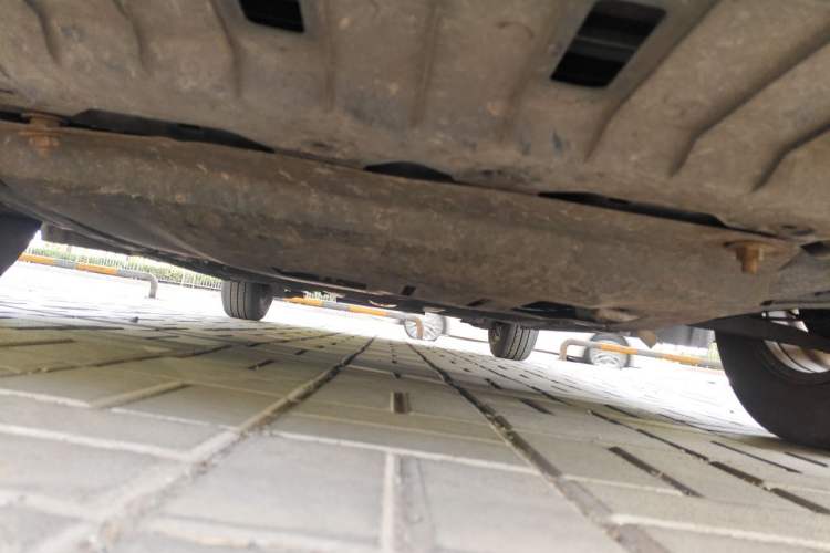 Used Chevrolet Cruze 2012 1.6L SL MT Chassis Front