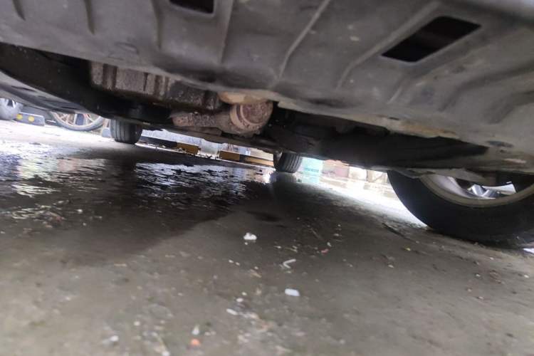 Used Chevrolet Cruze 2012 1.6L SL Grand Edition Manual Transmission Chassis Front