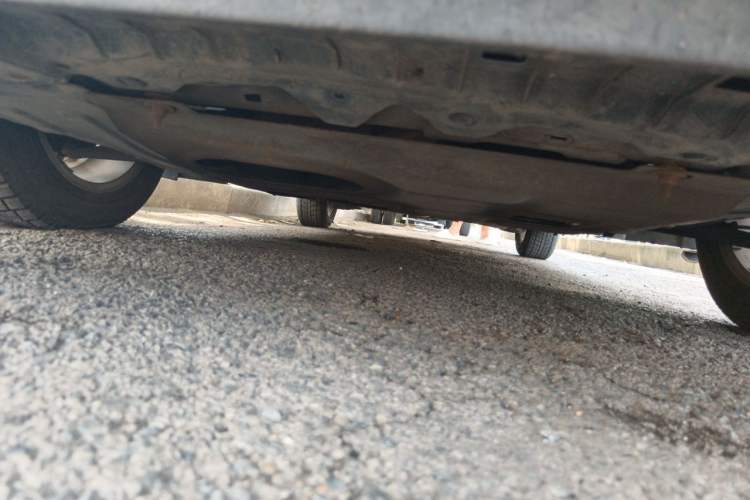 Used Chevrolet Cruze 2012 1.8L SE AT Chassis Front