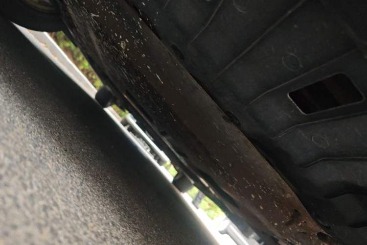 Used Chevrolet Cruze 2012 1.6L SE MT Chassis Front