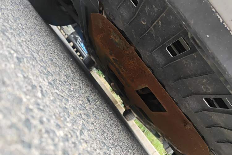Used Chevrolet Cruze 2012 1.6L SL MT Chassis Front