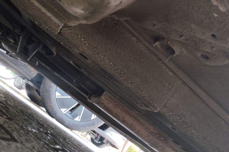Used Chevrolet Cruze 2012 1.8L SE AT Chassis Front Left