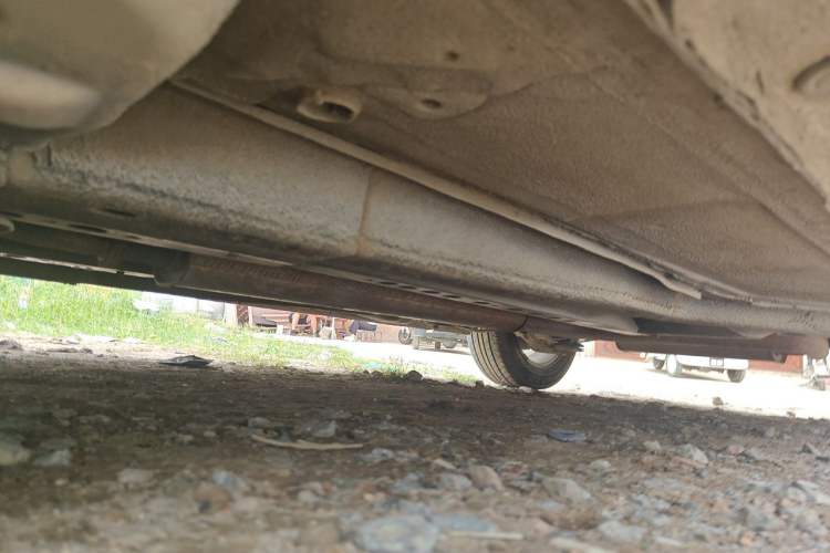 Used Chevrolet Cruze 2012 1.8L SE AT Chassis Front Left