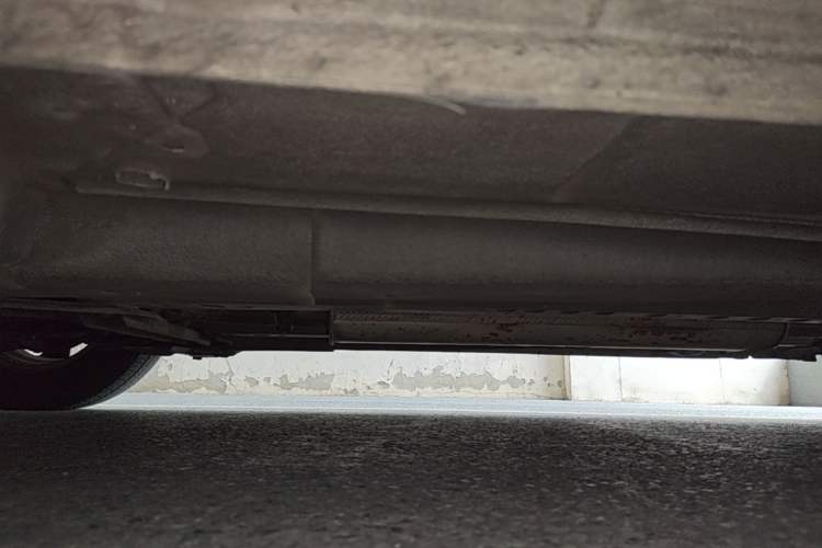 Used Chevrolet Cruze 2012 1.6L SL MT Chassis Front Left