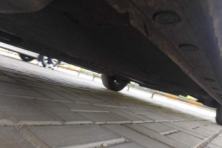 Used Chevrolet Cruze 2012 1.6L SL MT Chassis Front Left
