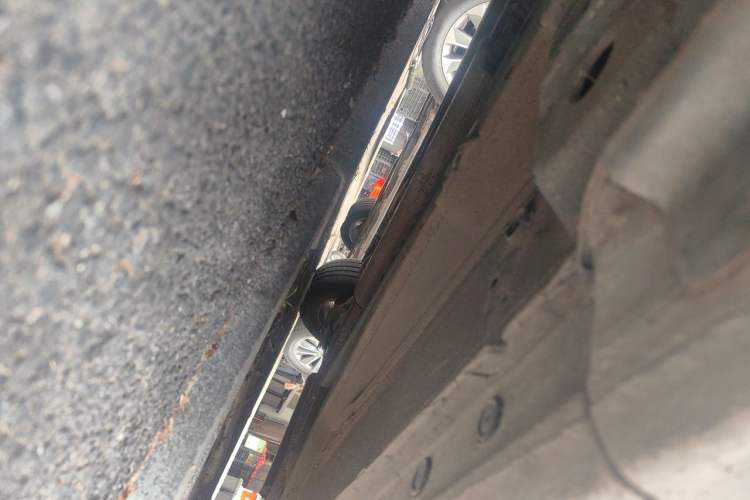 Used Chevrolet Cruze 2012 1.6L SE MT Chassis Front Left