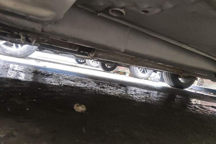 Used Chevrolet Cruze 2012 1.6L SL Grand Edition Manual Transmission Chassis Front Left