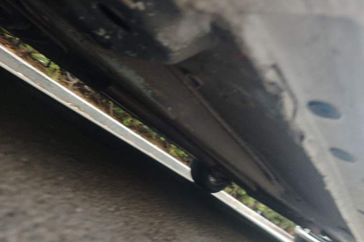 Used Chevrolet Cruze 2012 1.6L SE MT Chassis Front Left