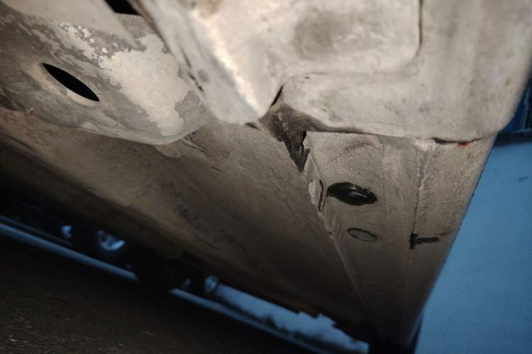 Used Chevrolet Cruze 2012 1.6L SE Automatic Chassis Front Left