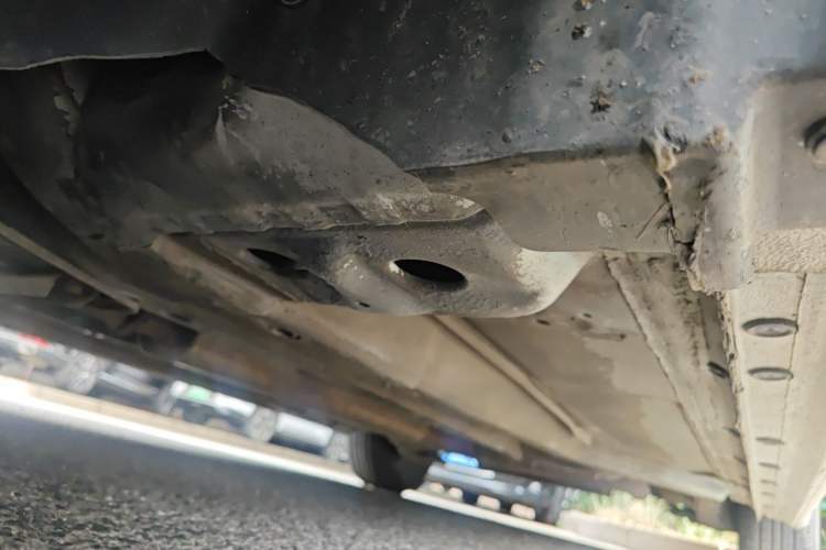 Used Chevrolet Cruze 2012 1.6L SL MT Chassis Front Left