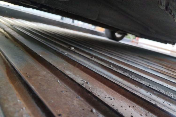Used Chevrolet Cruze 2012 1.6L SE MT Chassis Front Left
