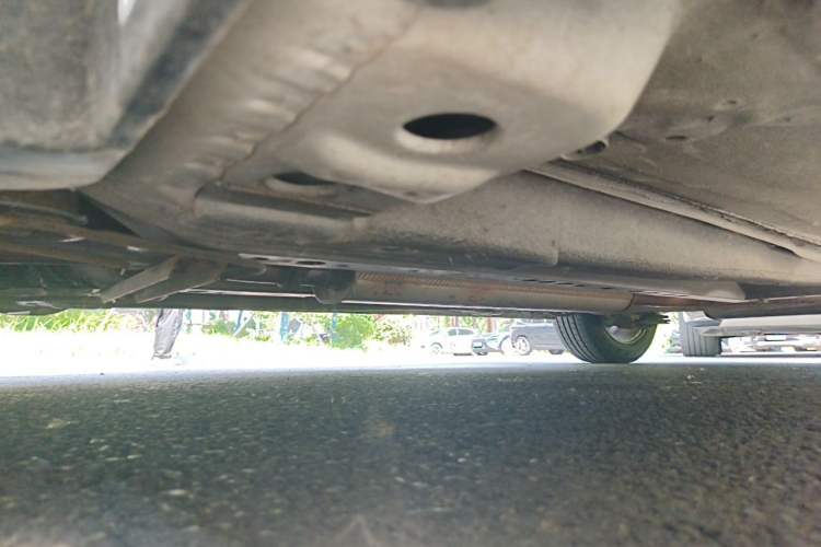 Used Chevrolet Cruze 2012 1.6L SE MT Chassis Front Left