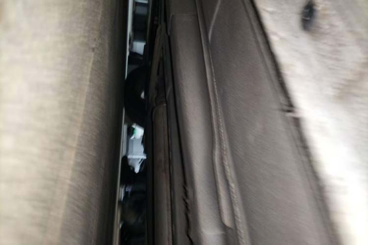 Used Chevrolet Cruze 2012 1.6L SE MT Chassis Front Left
