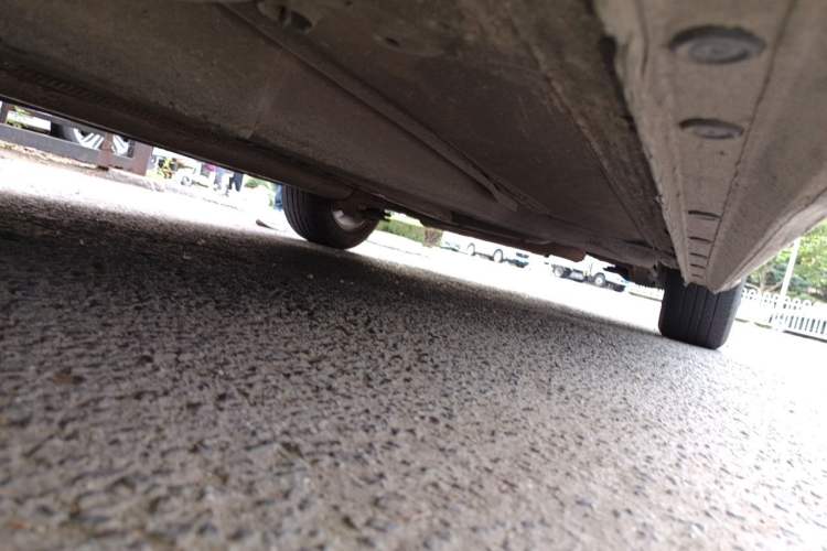 Used Chevrolet Cruze 2012 1.6L SE MT Chassis Front Left