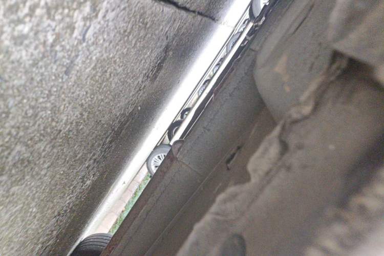 Used Chevrolet Cruze 2012 1.6T SE MT Chassis Front Left