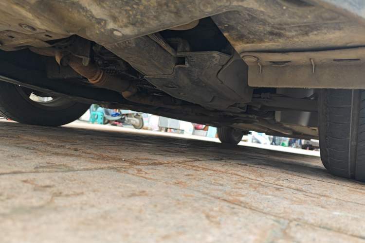 Used Chevrolet Cruze 2012 1.6L SE Automatic Chassis Front Left