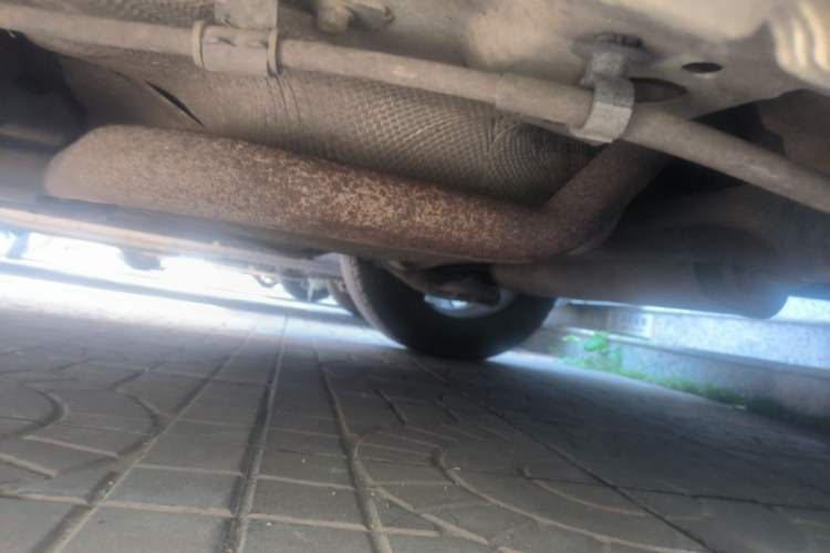 Used Chevrolet Cruze 2012 1.6L SE MT Chassis Front Left