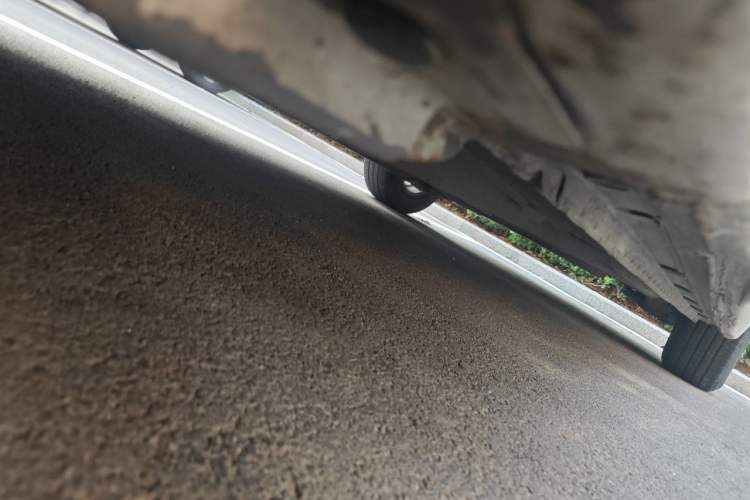 Used Chevrolet Cruze 2012 1.6L SL MT Chassis Front Left