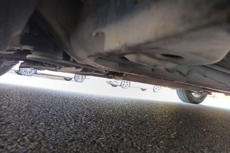 Used Chevrolet Cruze 2012 1.8L SE AT Chassis Front Left