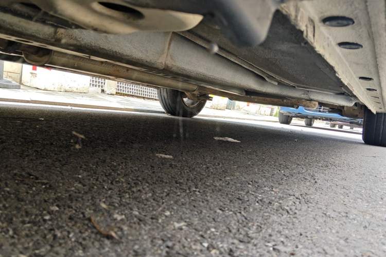 Used Chevrolet Cruze 2012 1.8L SE AT Chassis Front Left
