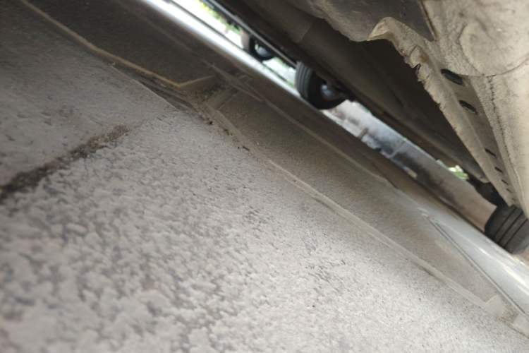 Used Chevrolet Cruze 2012 1.8L SE AT Chassis Front Left