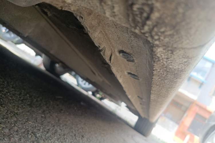 Used Chevrolet Cruze 2012 1.6L SL MT Chassis Front Left