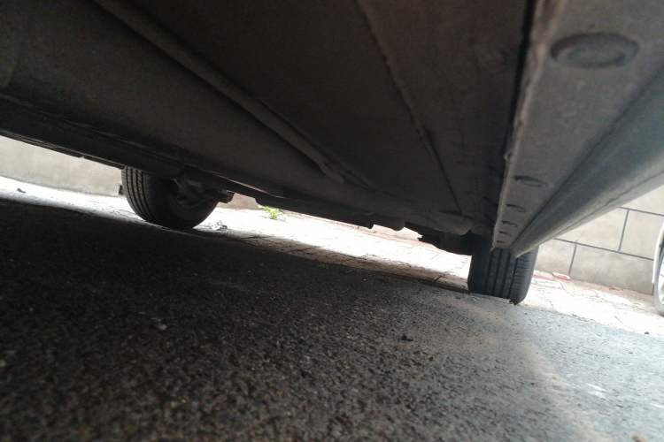 Used Chevrolet Cruze 2012 1.6L SL MT Chassis Front Left