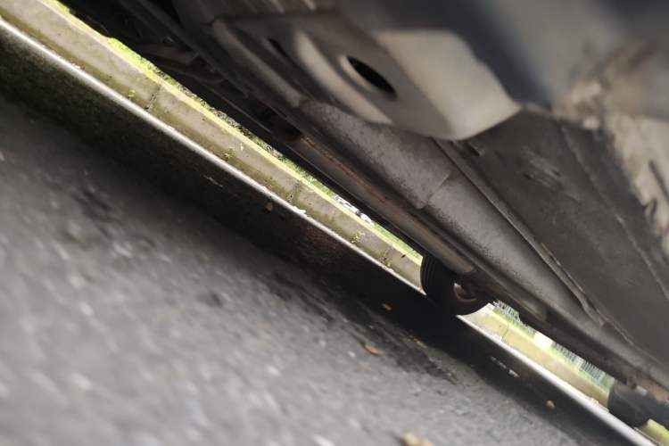 Used Chevrolet Cruze 2012 1.6L SE MT Chassis Front Left