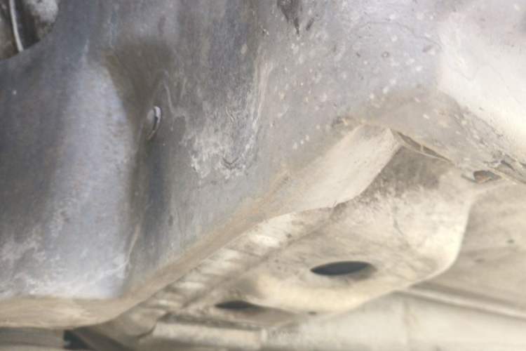 Used Chevrolet Cruze 2012 1.6L SE MT Chassis Front Left