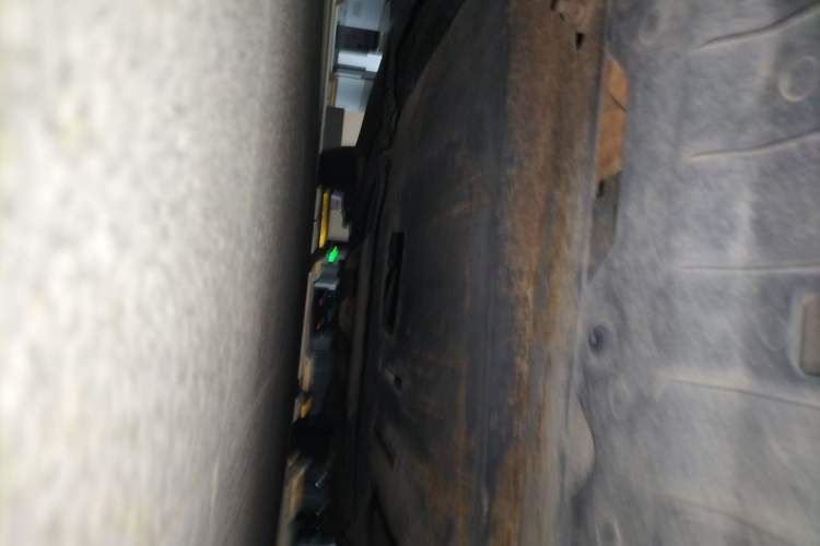Used Chevrolet Cruze 2012 1.6L SE MT Chassis Front