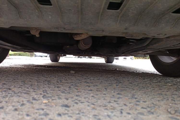 Used Chevrolet Cruze 2012 1.6L SE MT Chassis Front