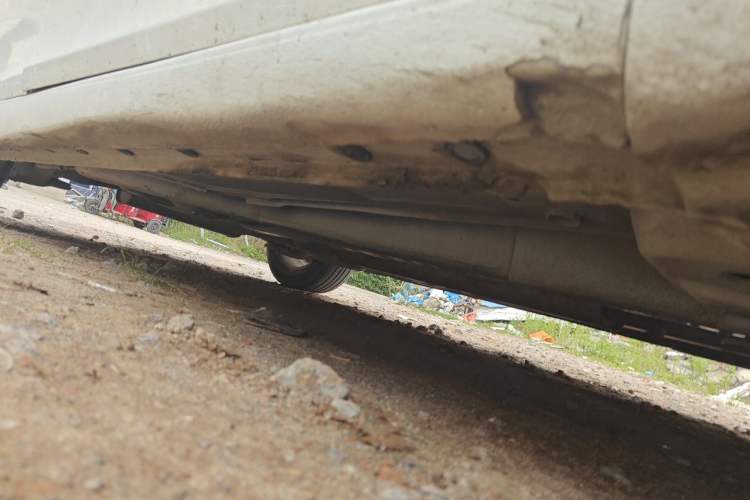 Used Chevrolet Cruze 2012 1.8L SE AT Chassis Front Right