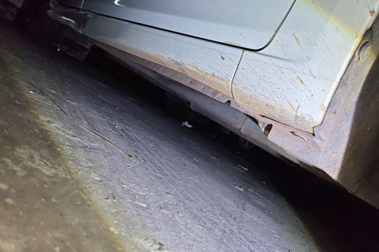 Used Chevrolet Cruze 2012 1.6L SE MT Chassis Front Right