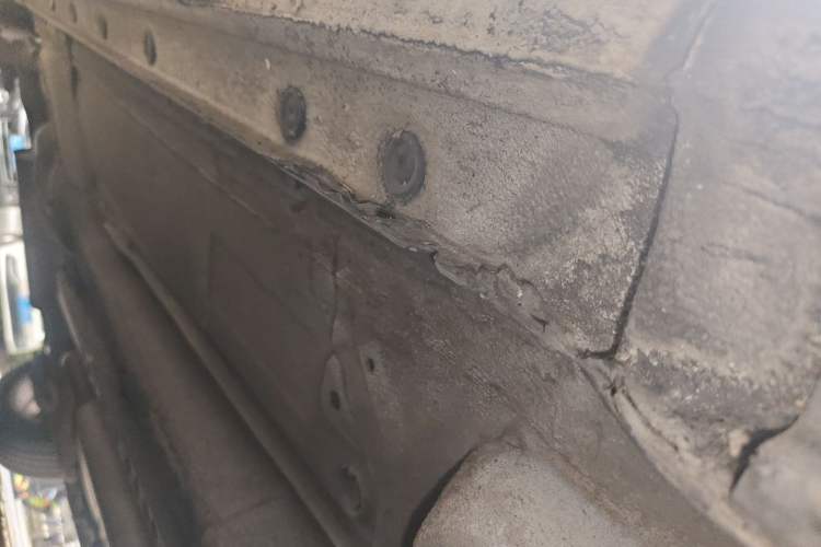 Used Chevrolet Cruze 2012 1.8L SX Automatic Transmission Chassis Front Right