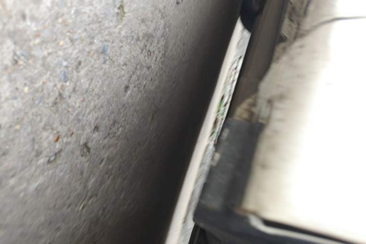 Used Chevrolet Cruze 2012 1.6L SE MT Chassis Front Right
