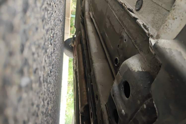 Used Chevrolet Cruze 2012 1.6L SL MT Chassis Front Right
