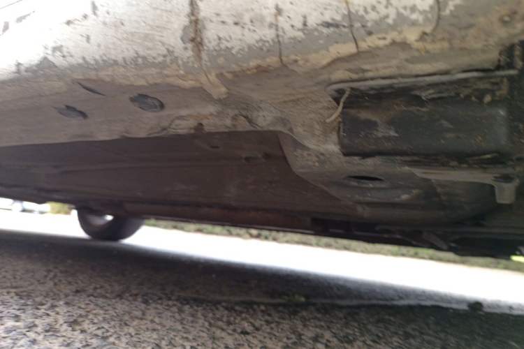 Used Chevrolet Cruze 2012 1.6L SE MT Chassis Front Right
